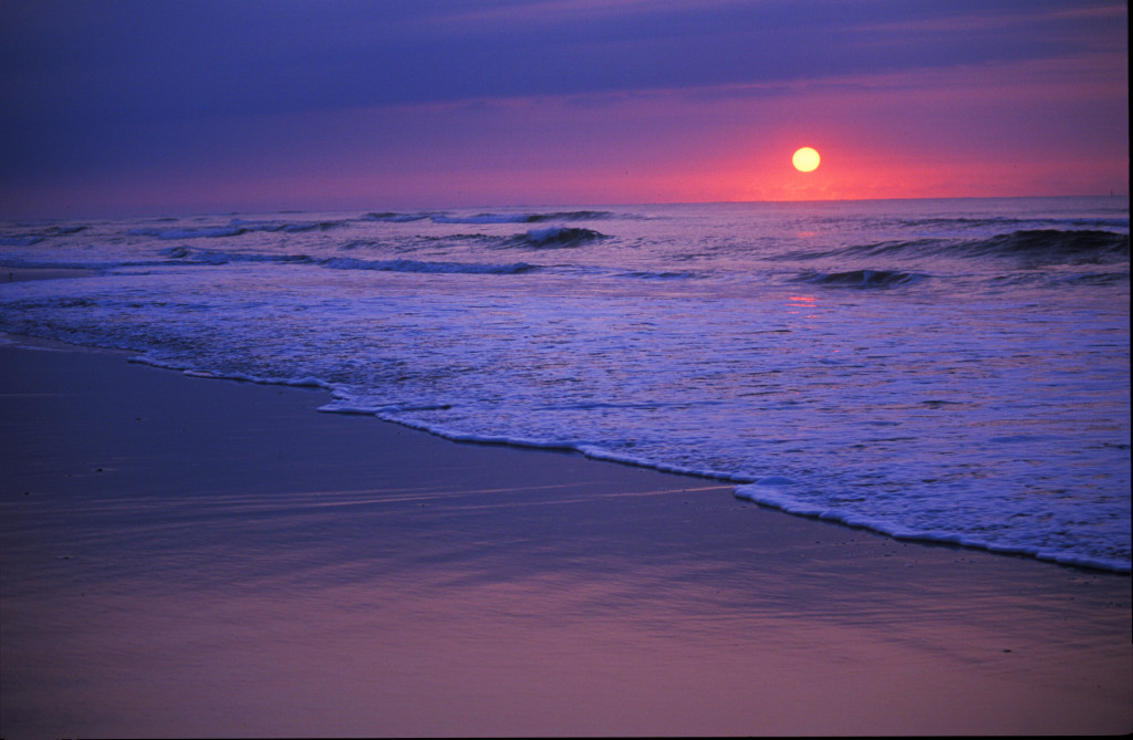 Atlantic Ocean, North Carolina